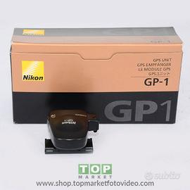 35572 Nikon GPS GP1 Unità