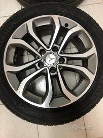 Cerchi Mercedes 17 “ pollici