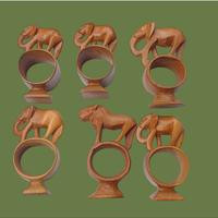 portatovaglioli vintage