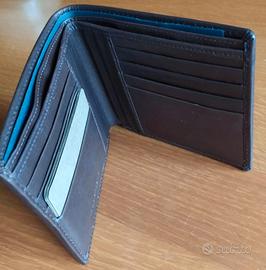 orologio e portafoglio