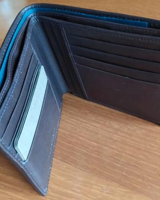 orologio e portafoglio