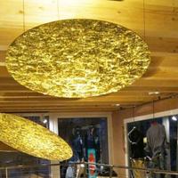 DISCHI IN FOGLIA D'ORO