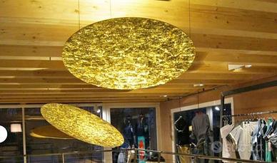 DISCHI IN FOGLIA D'ORO