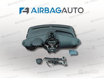 KIT AIRBAG FORD TOURNEO COURIER II CRUSCOTTO FORD 