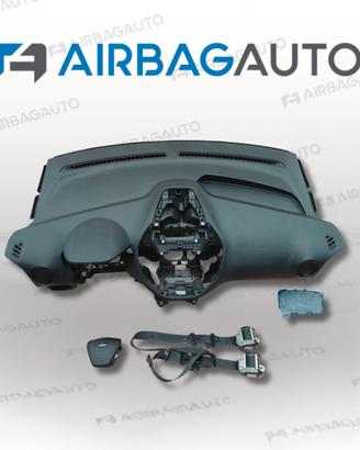 KIT AIRBAG FORD TOURNEO COURIER II CRUSCOTTO FORD 