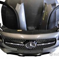 MERCEDES glb x247 247 AMG paraurti anteriore compl