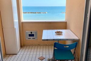 La casa sul mare Lido Riccio