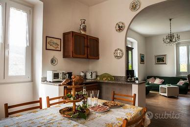 Chiavari entroterra