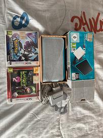 Nintendo 2 DS XL + giochi