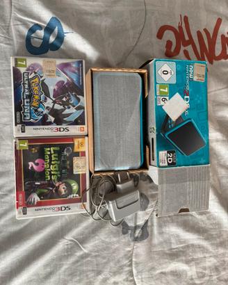 Nintendo 2 DS XL + giochi