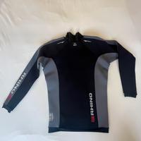 RHINO top muta surf uomo neoprene 2mm M