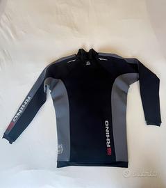RHINO top muta surf uomo neoprene 2mm M