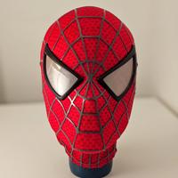 Maschera Spiderman con Faceshell