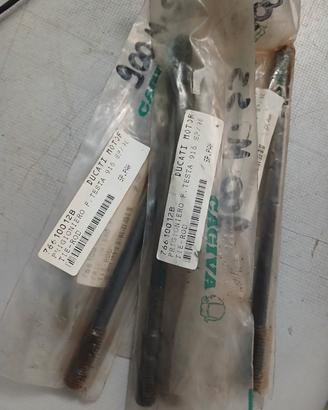 prigioniero testa DUCATI 851 888 916
