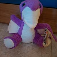 peluche dinosauro