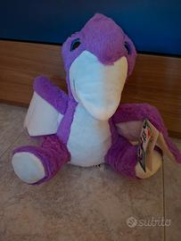 peluche dinosauro