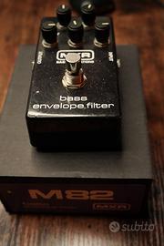 MXR M82 bass envelope filter