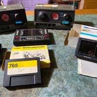 Materiale audiovideo vintage