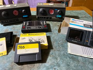 Materiale audiovideo vintage