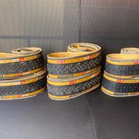 Gomme challenge pro ciclocross grifo, baby, limus