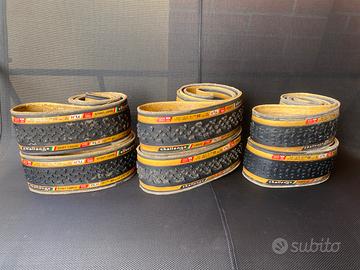 Gomme challenge pro ciclocross grifo, baby, limus