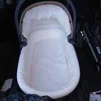 culletta e passeggino 