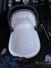 culletta e passeggino 