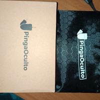 Mini auricolari kit completo