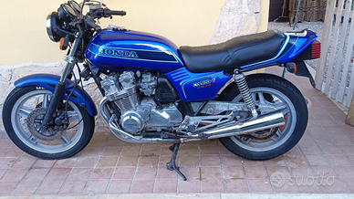 Honda cb900f bol d'or