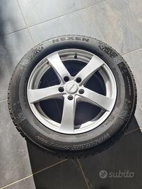 Gomme Mercedes GLK C220