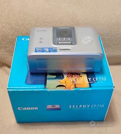 Stampante CANON SELPHY CP710