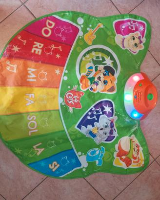 Tappetino  CHICCO Musicale