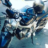 Yamaha FZ6 - 2005