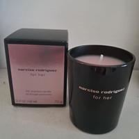 Candela profumata narciso rodriguez for her