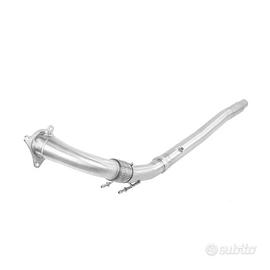 DOWNPIPE SCAT GOLF 6R / AUDI S3 8P/ TTS 8J 76mm
