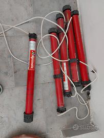 Motori tubolari per l'automazione di tapparelle