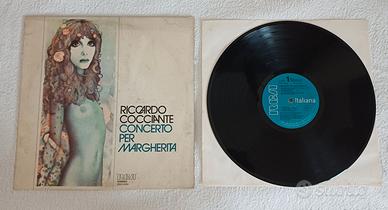 LP VINILE RICCARDO COCCIANTE