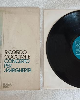 LP VINILE RICCARDO COCCIANTE