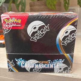 Box pokemon sigillato! Caos nascente