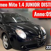 Alfa Romeo MiTo 1.4 - 78 CV JUNIOR Distinctive