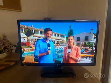 TV LG 22"