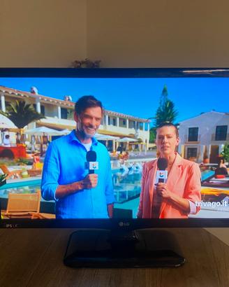 TV LG 22"