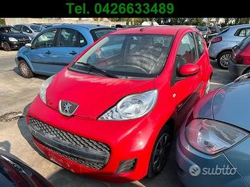 Ricambi usati PEUGEOT 107 RESTYLING HDI - 8HT