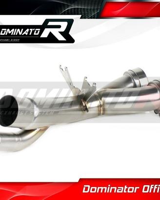 COLLETTORE NO KAT DECATALIZZATORE BMW S1000XR 2015