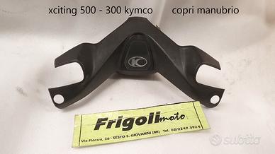 XCITING 300 R 2009 2010 RICAMBI MANUBRIO INGRANAGG