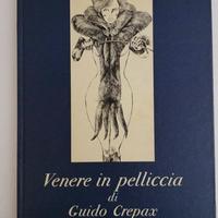 VENERE IN PELLICCIA  di Guido Crepax