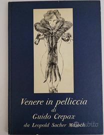 VENERE IN PELLICCIA  di Guido Crepax