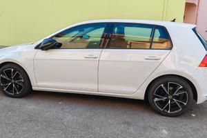 VW Golf VII TDI - 2017