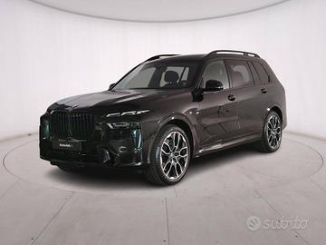BMW X7 xDrive40i 48V MSport Pro