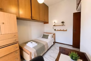 Annuale rimini con 2 camere da letto